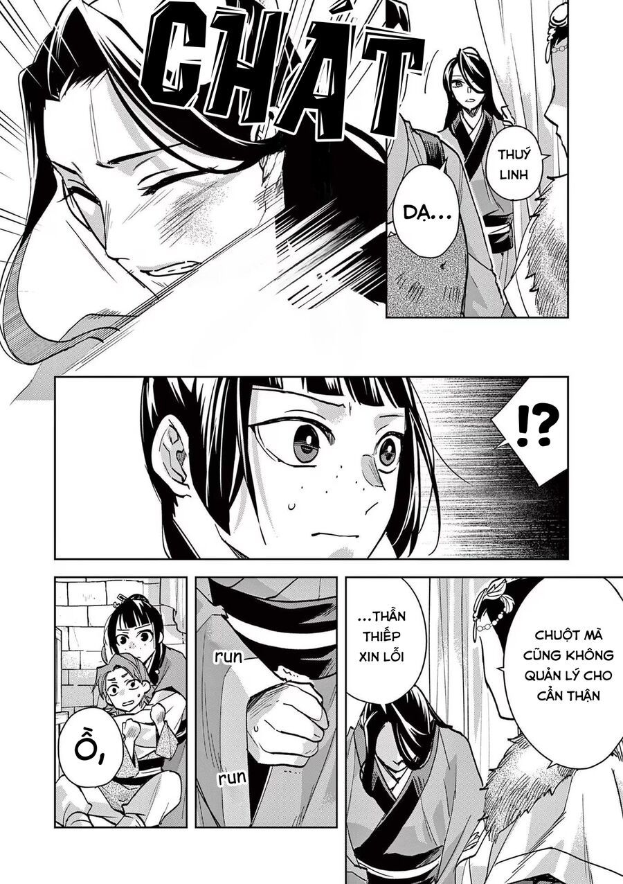 Kusuriya No Hitorigoto ~Maomao No Koukyuu Nazotoki Techou~ Chapter 68 - 2