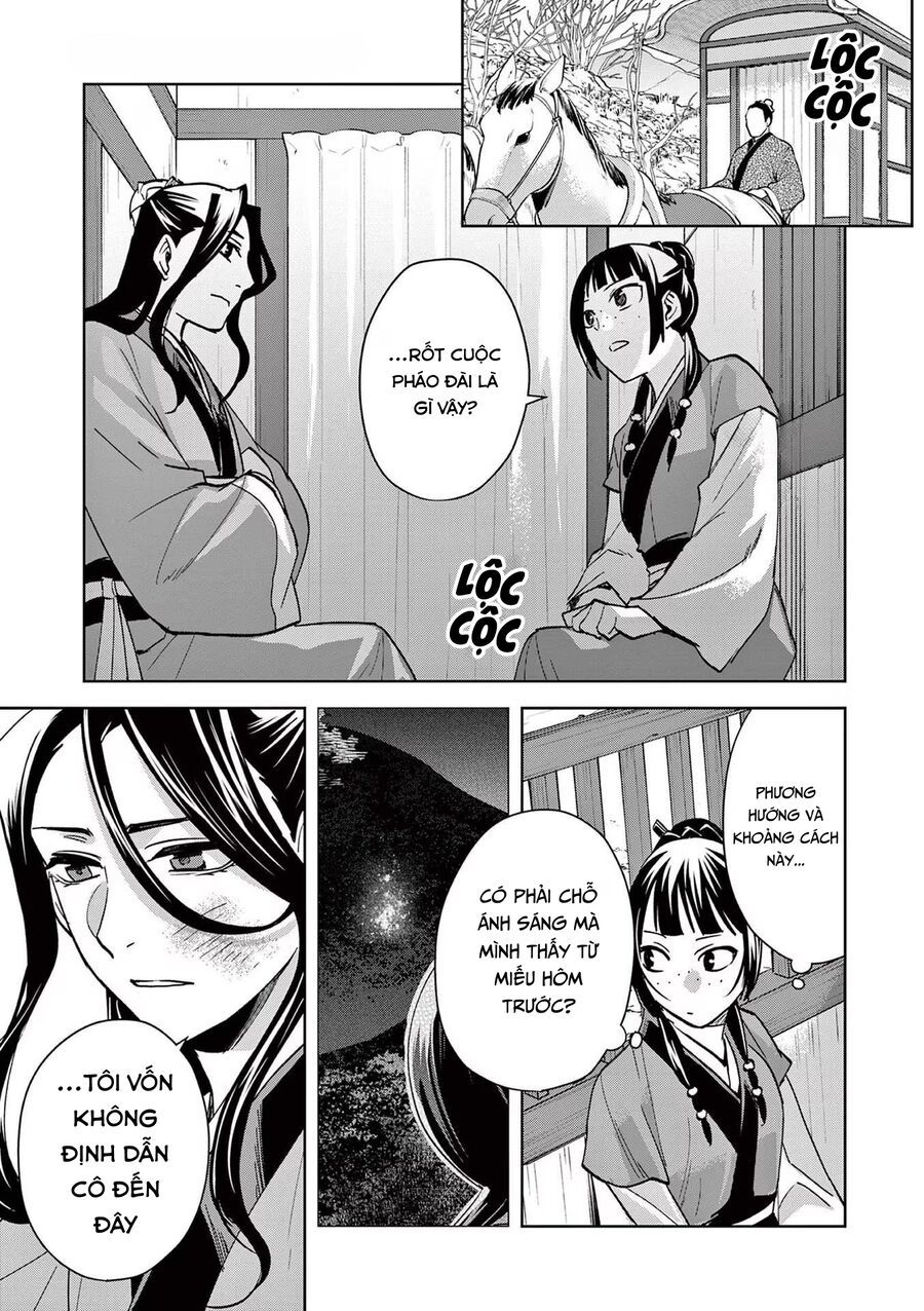 Kusuriya No Hitorigoto ~Maomao No Koukyuu Nazotoki Techou~ Chapter 68 - 13