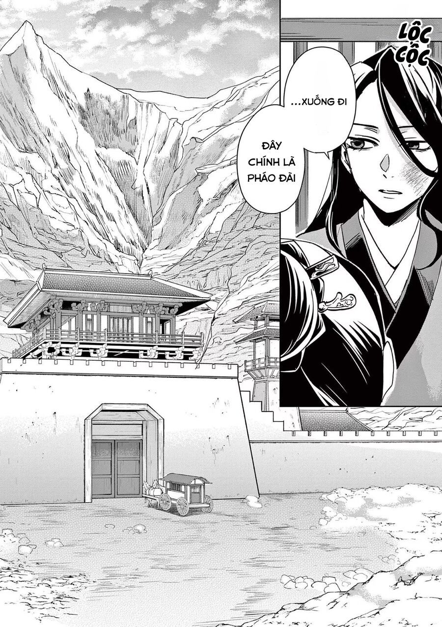 Kusuriya No Hitorigoto ~Maomao No Koukyuu Nazotoki Techou~ Chapter 68 - 14