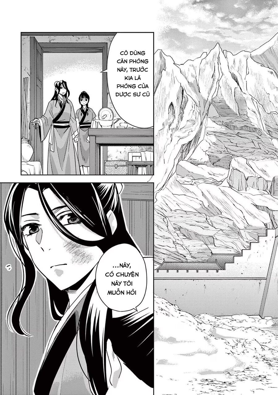 Kusuriya No Hitorigoto ~Maomao No Koukyuu Nazotoki Techou~ Chapter 68 - 15