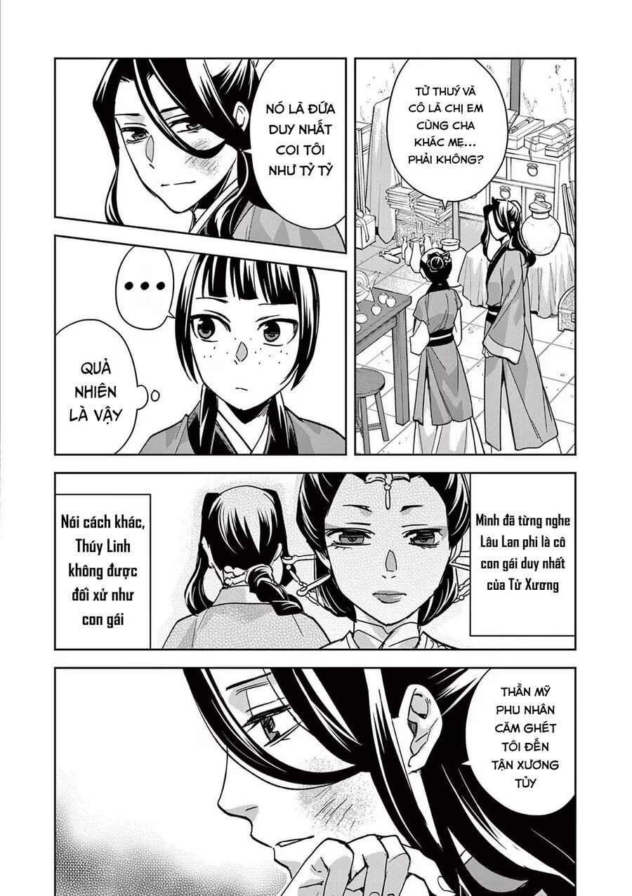 Kusuriya No Hitorigoto ~Maomao No Koukyuu Nazotoki Techou~ Chapter 68 - 16