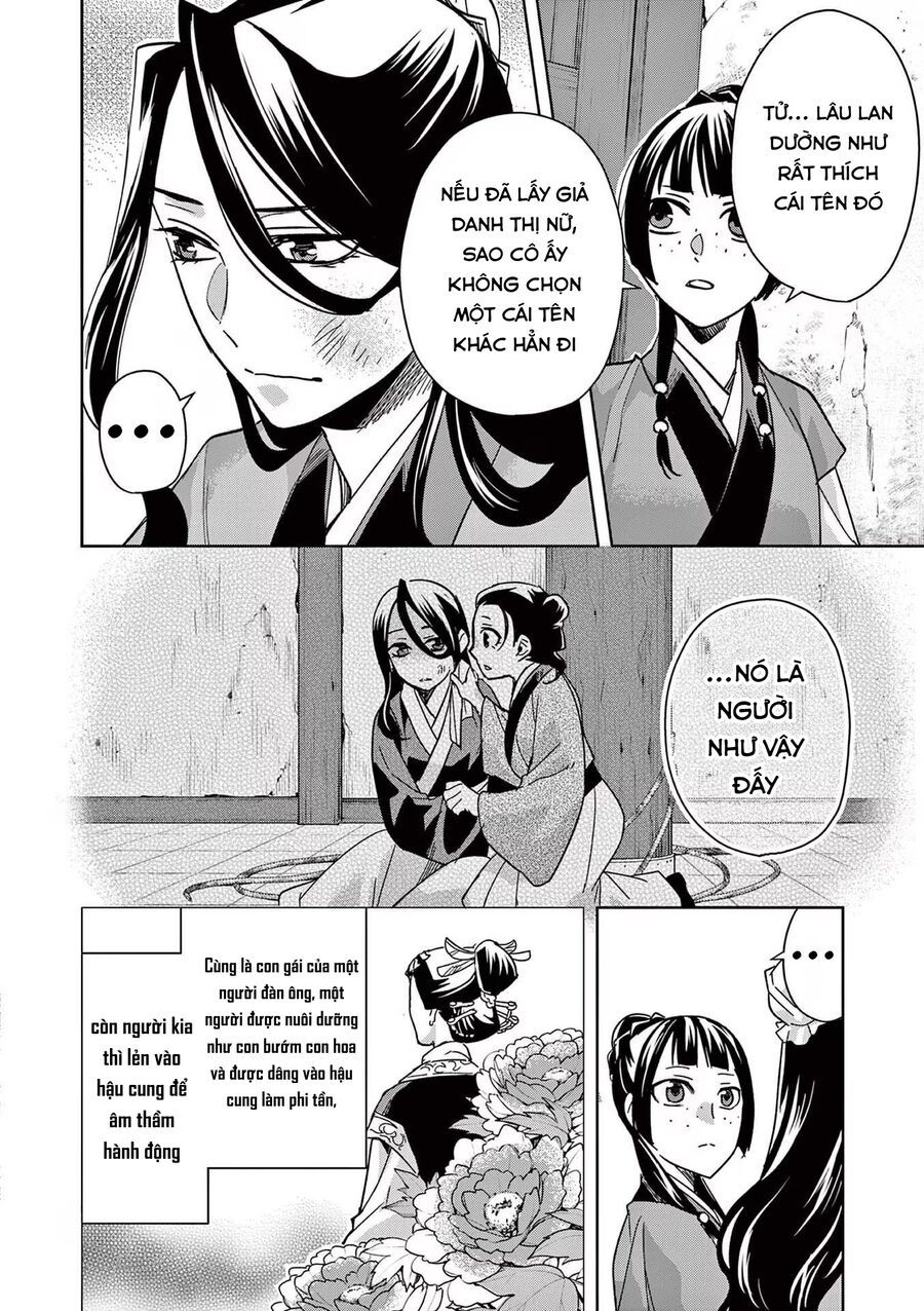 Kusuriya No Hitorigoto ~Maomao No Koukyuu Nazotoki Techou~ Chapter 68 - 18