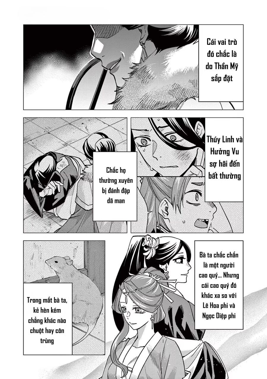 Kusuriya No Hitorigoto ~Maomao No Koukyuu Nazotoki Techou~ Chapter 68 - 19