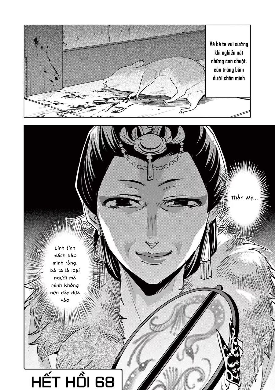 Kusuriya No Hitorigoto ~Maomao No Koukyuu Nazotoki Techou~ Chapter 68 - 20