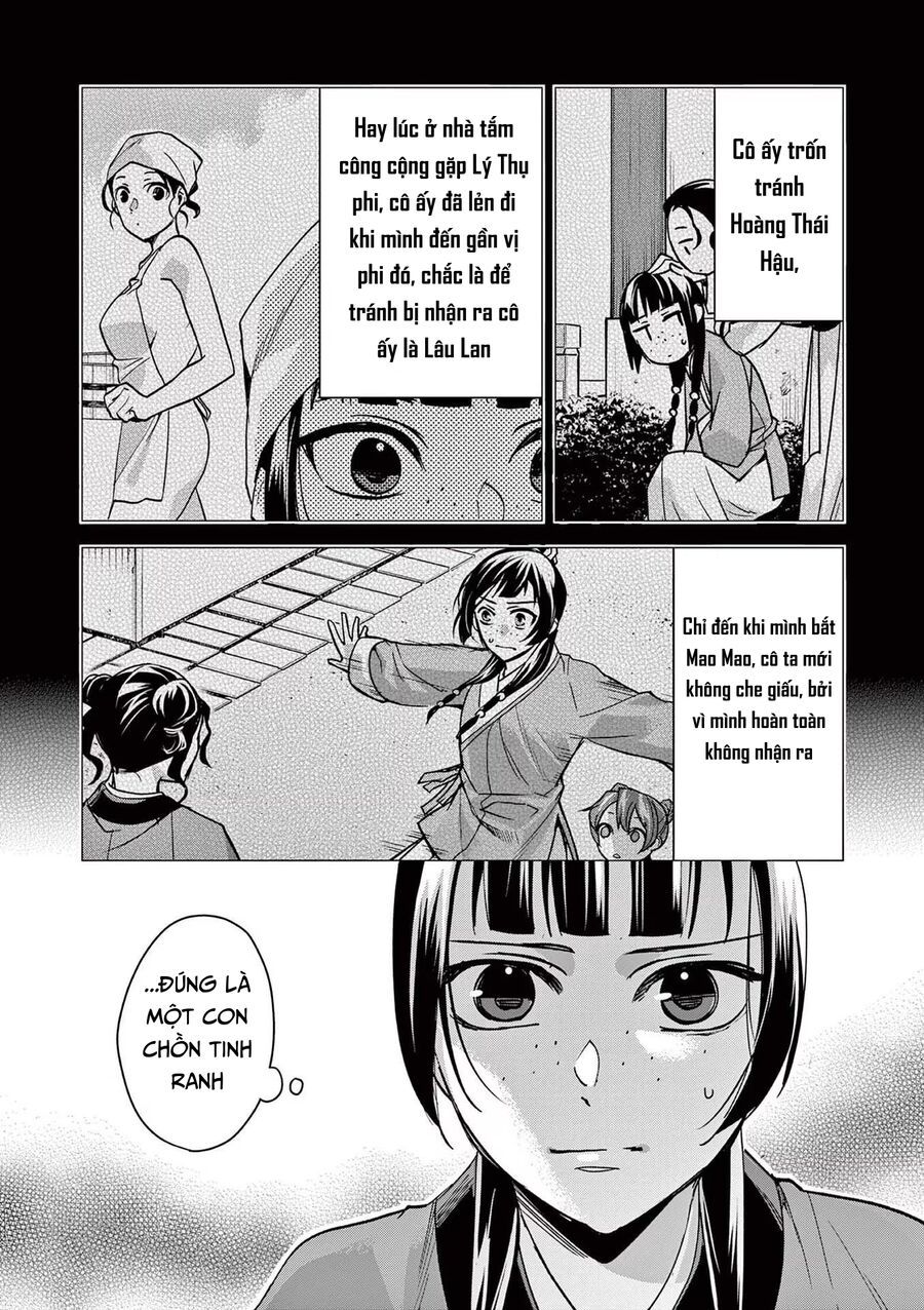 Kusuriya No Hitorigoto ~Maomao No Koukyuu Nazotoki Techou~ Chapter 68 - 6