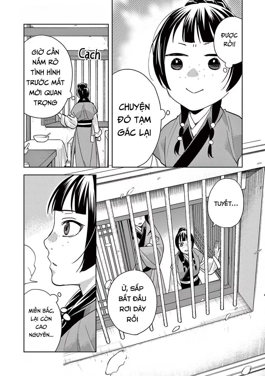 Kusuriya No Hitorigoto ~Maomao No Koukyuu Nazotoki Techou~ Chapter 69 - 11