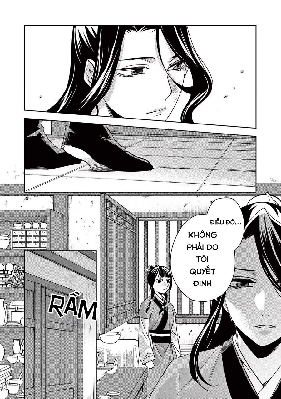 Kusuriya No Hitorigoto ~Maomao No Koukyuu Nazotoki Techou~ Chapter 69 - 14