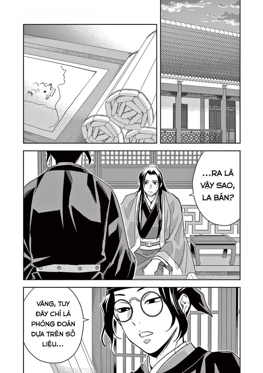 Kusuriya No Hitorigoto ~Maomao No Koukyuu Nazotoki Techou~ Chapter 69 - 17