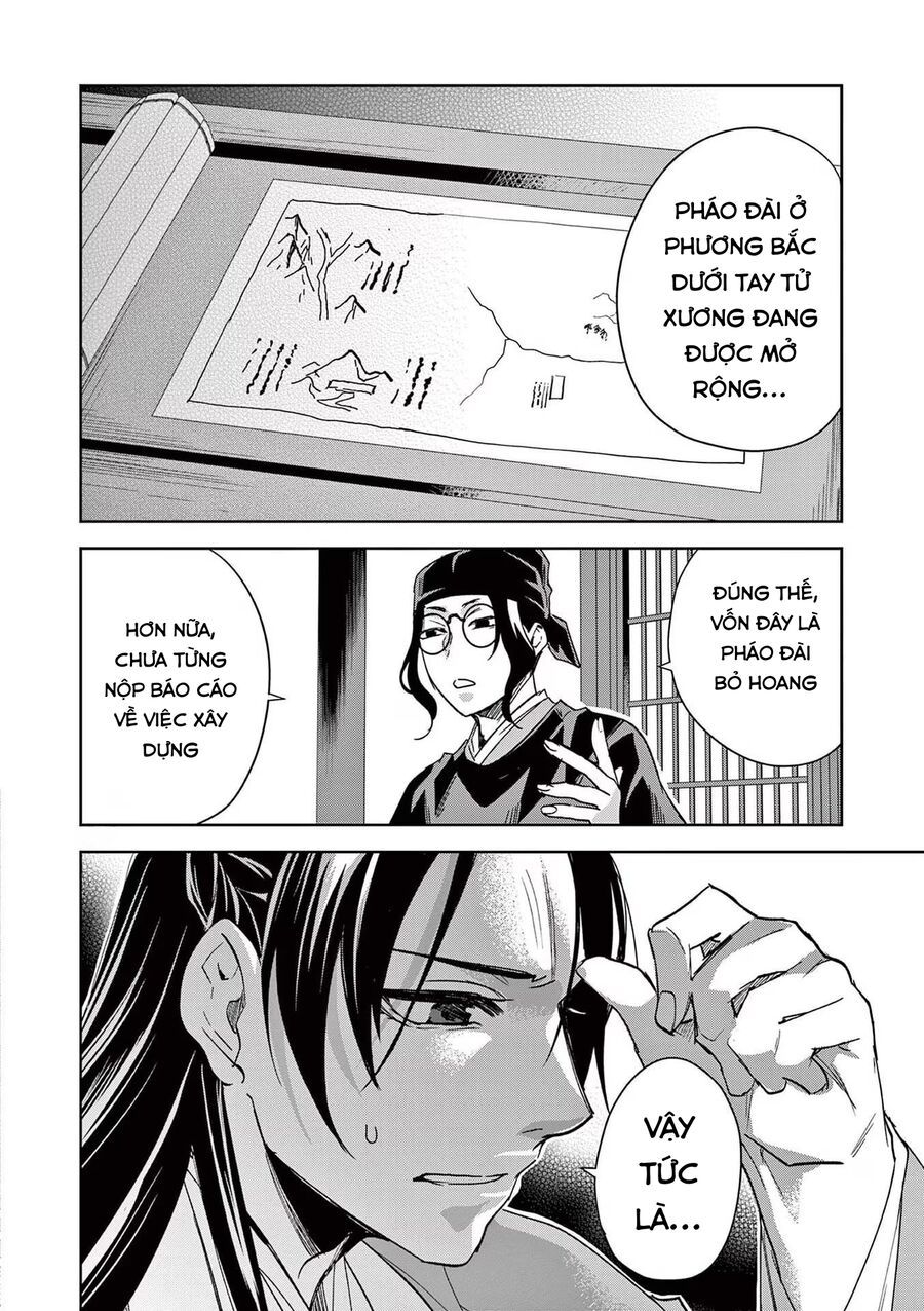 Kusuriya No Hitorigoto ~Maomao No Koukyuu Nazotoki Techou~ Chapter 69 - 18