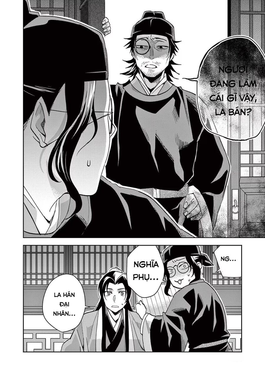 Kusuriya No Hitorigoto ~Maomao No Koukyuu Nazotoki Techou~ Chapter 69 - 20