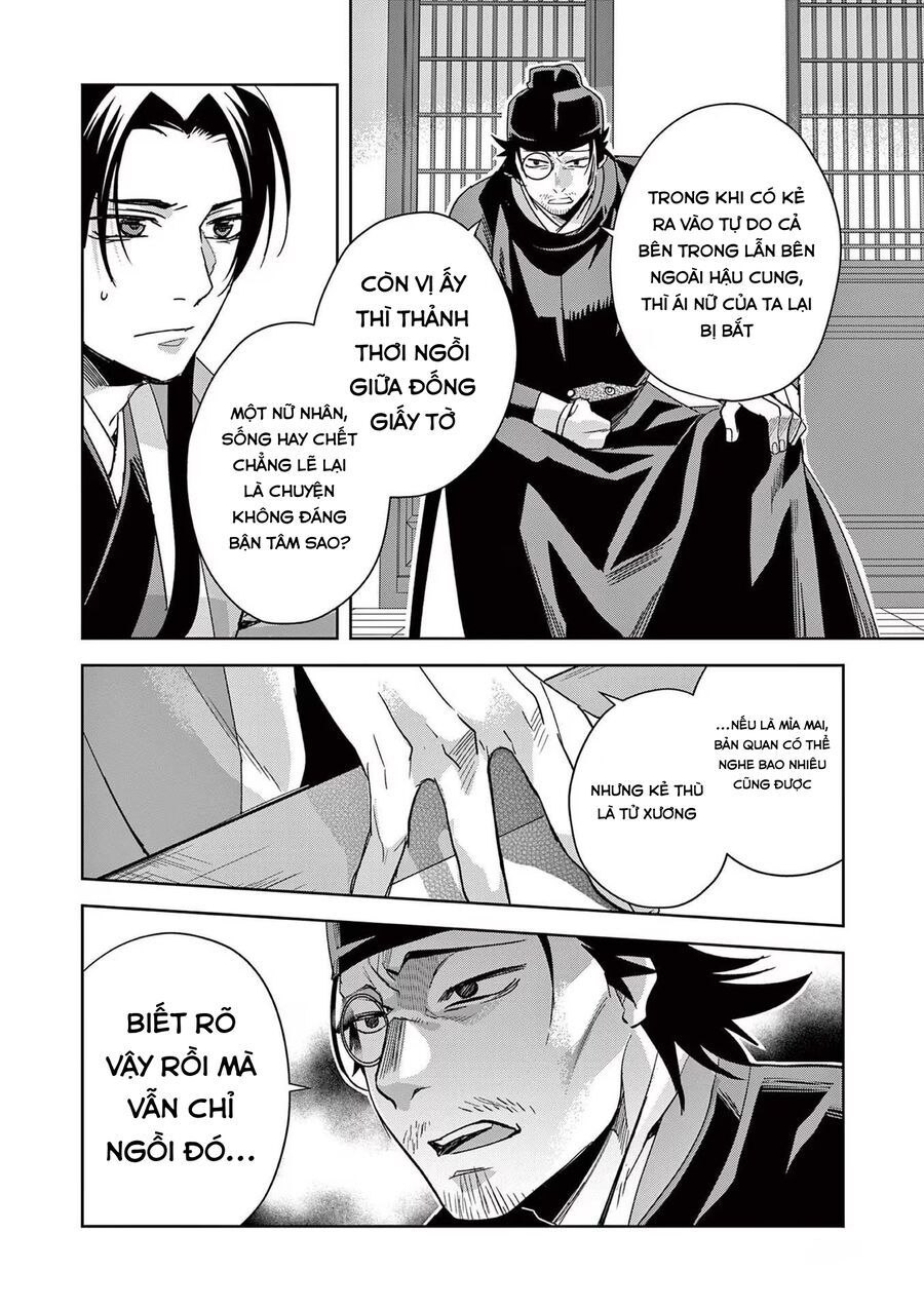 Kusuriya No Hitorigoto ~Maomao No Koukyuu Nazotoki Techou~ Chapter 69 - 24