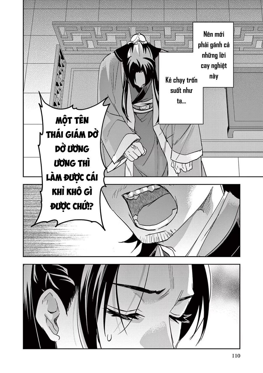 Kusuriya No Hitorigoto ~Maomao No Koukyuu Nazotoki Techou~ Chapter 69 - 26