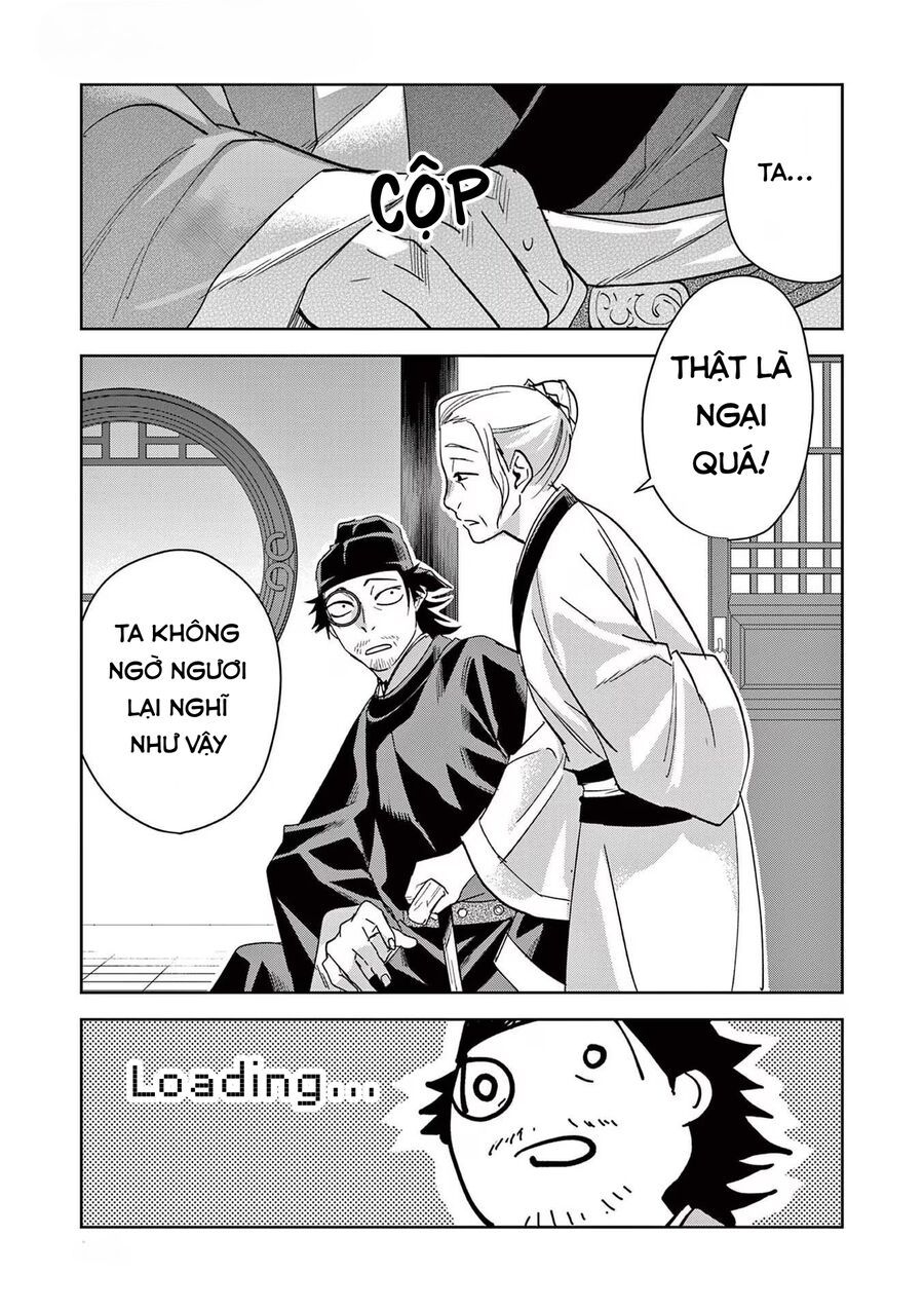 Kusuriya No Hitorigoto ~Maomao No Koukyuu Nazotoki Techou~ Chapter 69 - 27