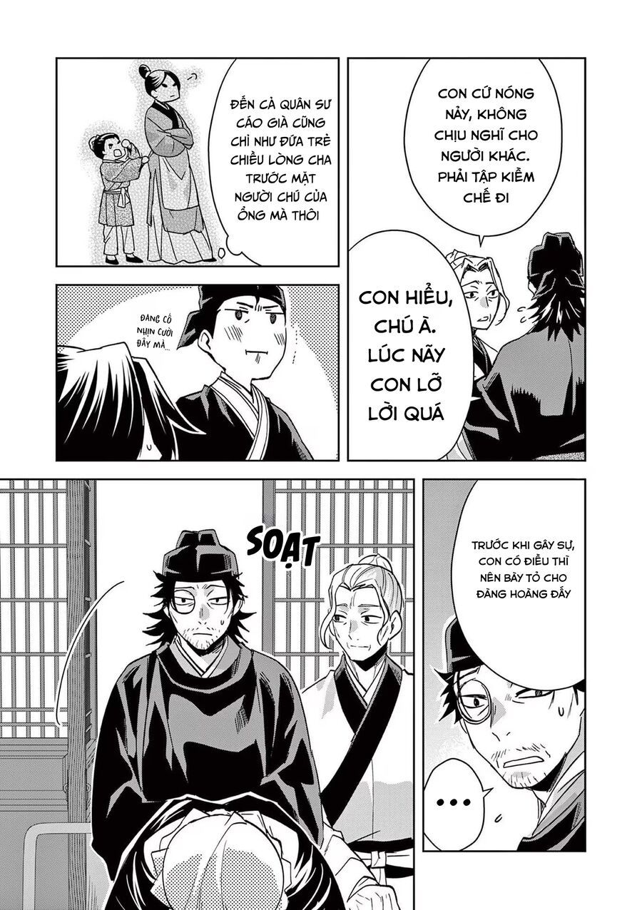 Kusuriya No Hitorigoto ~Maomao No Koukyuu Nazotoki Techou~ Chapter 69 - 29