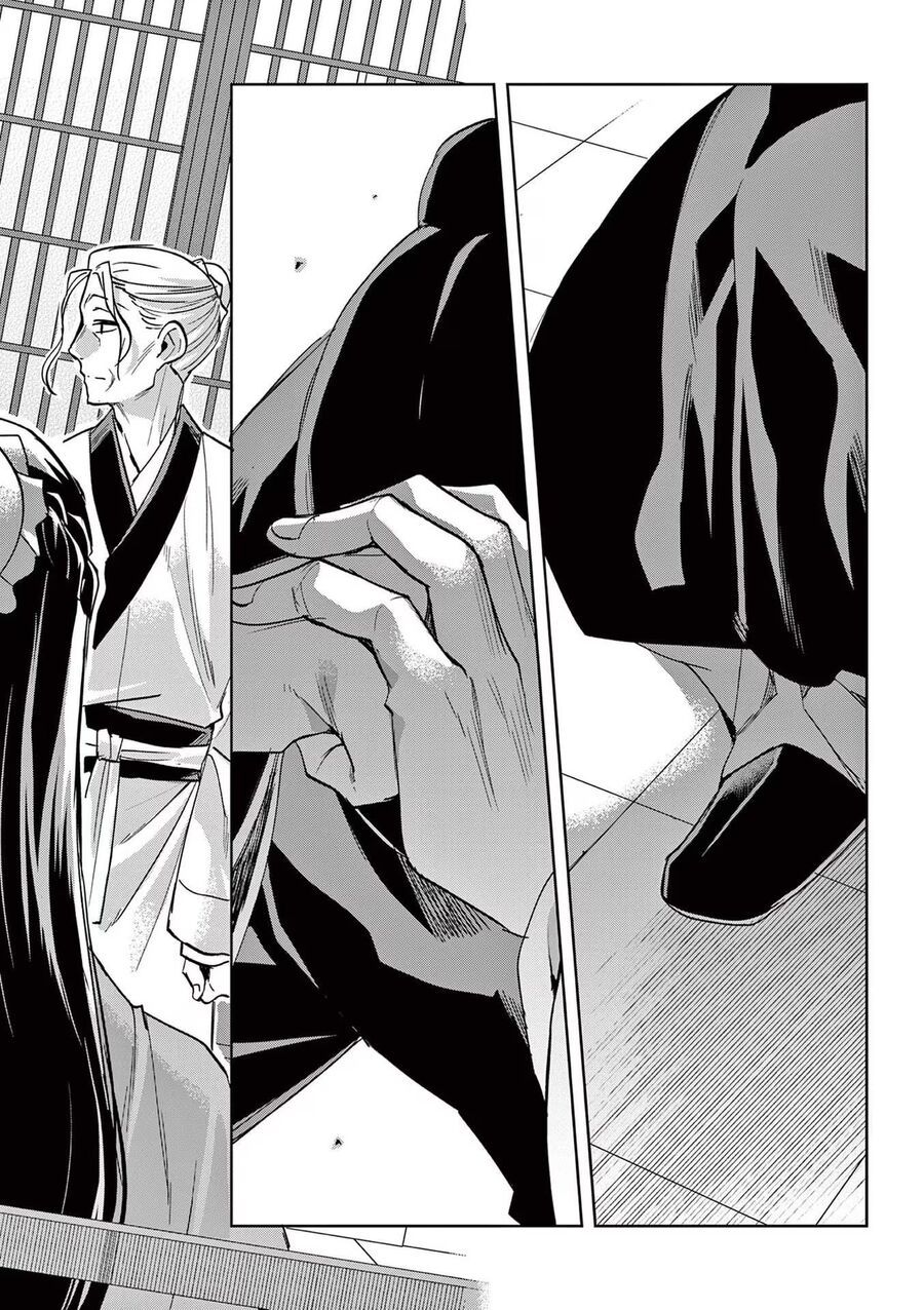 Kusuriya No Hitorigoto ~Maomao No Koukyuu Nazotoki Techou~ Chapter 69 - 30