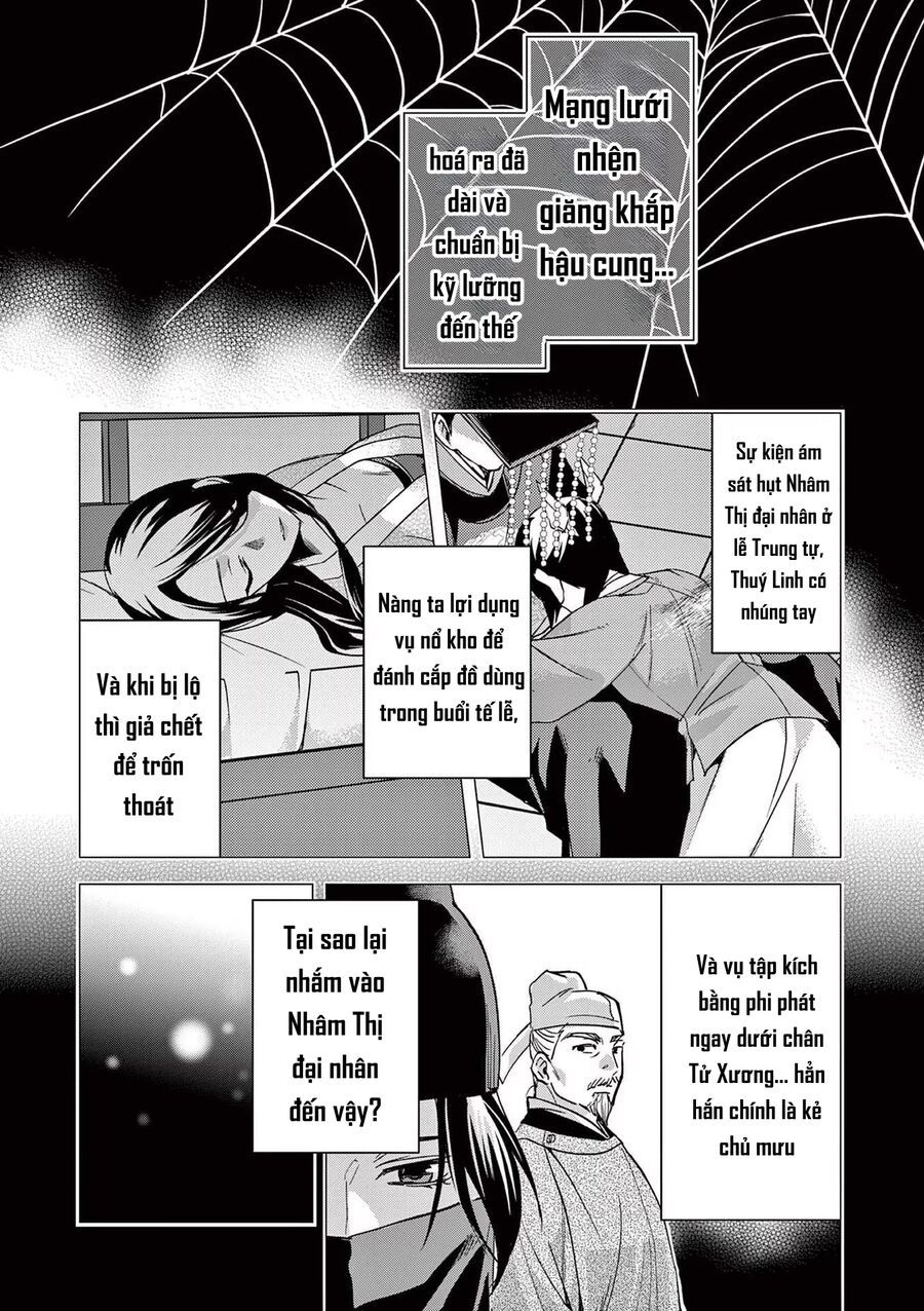 Kusuriya No Hitorigoto ~Maomao No Koukyuu Nazotoki Techou~ Chapter 69 - 5