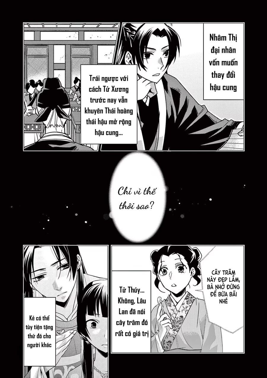 Kusuriya No Hitorigoto ~Maomao No Koukyuu Nazotoki Techou~ Chapter 69 - 6