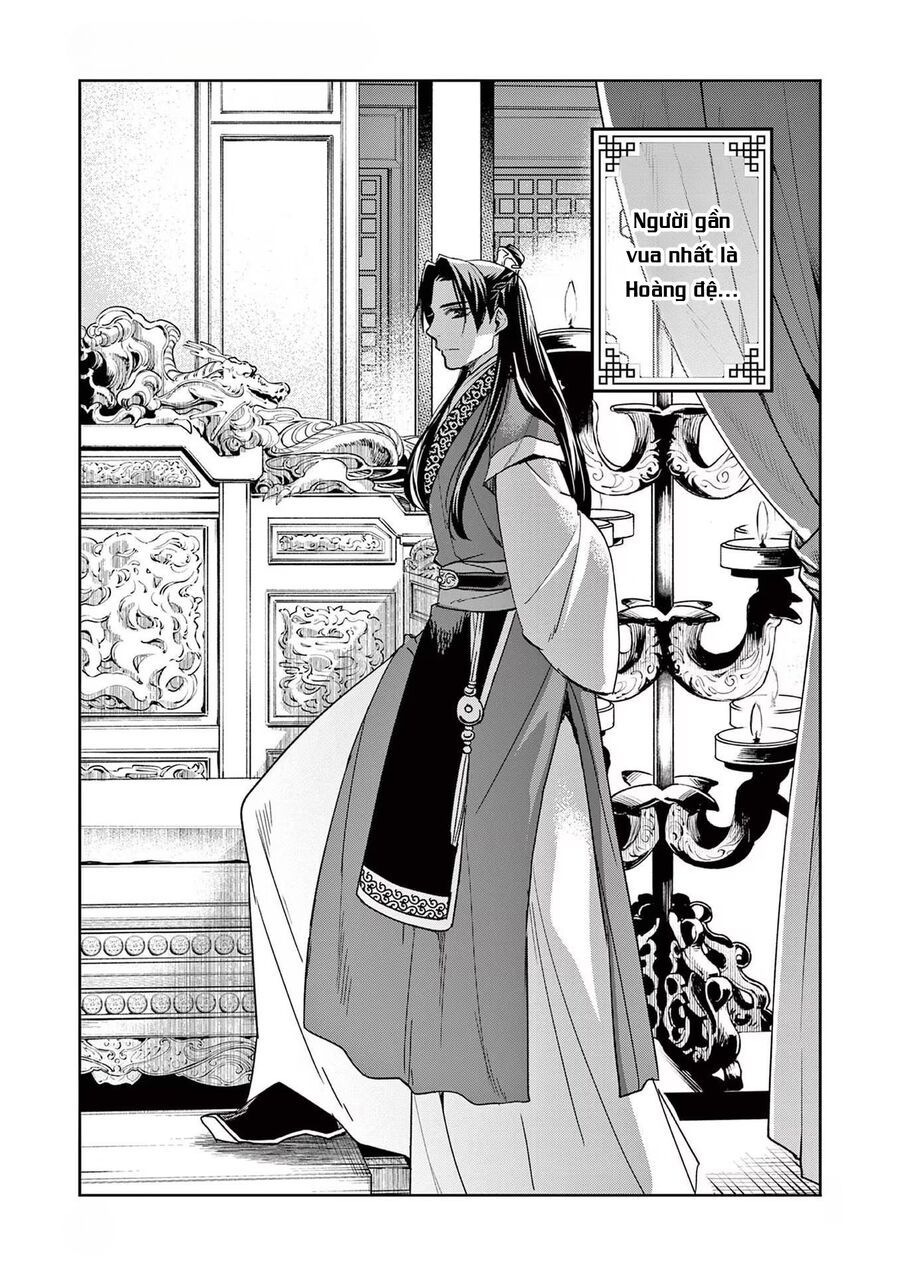 Kusuriya No Hitorigoto ~Maomao No Koukyuu Nazotoki Techou~ Chapter 69 - 9