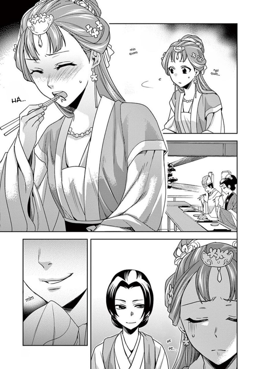 Kusuriya No Hitorigoto ~Maomao No Koukyuu Nazotoki Techou~ Chapter 7 - 15