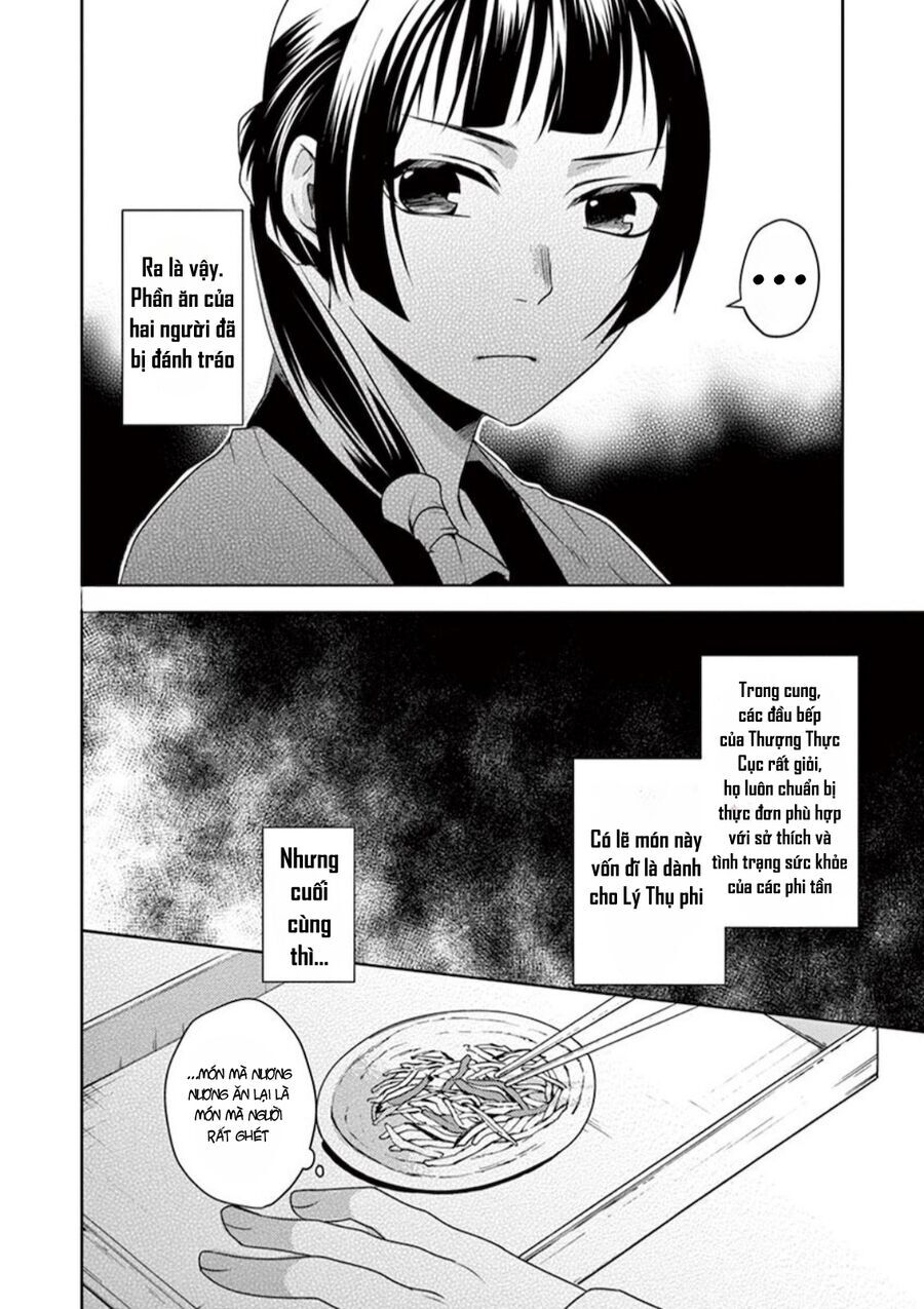 Kusuriya No Hitorigoto ~Maomao No Koukyuu Nazotoki Techou~ Chapter 7 - 16