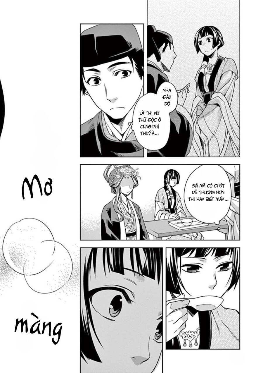 Kusuriya No Hitorigoto ~Maomao No Koukyuu Nazotoki Techou~ Chapter 7 - 18