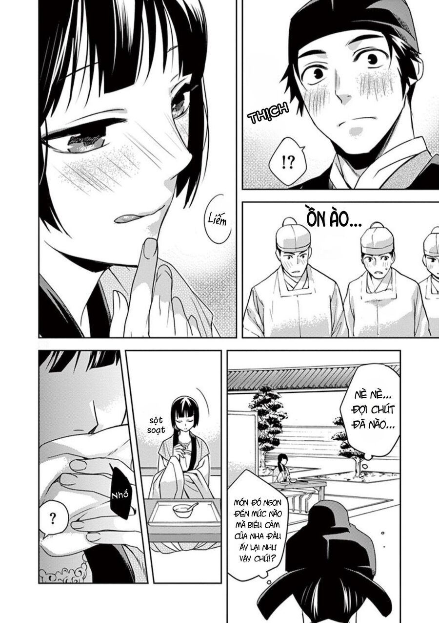 Kusuriya No Hitorigoto ~Maomao No Koukyuu Nazotoki Techou~ Chapter 7 - 20