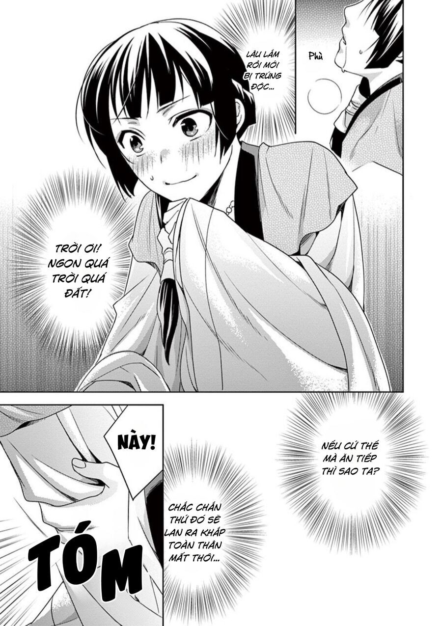 Kusuriya No Hitorigoto ~Maomao No Koukyuu Nazotoki Techou~ Chapter 7 - 23