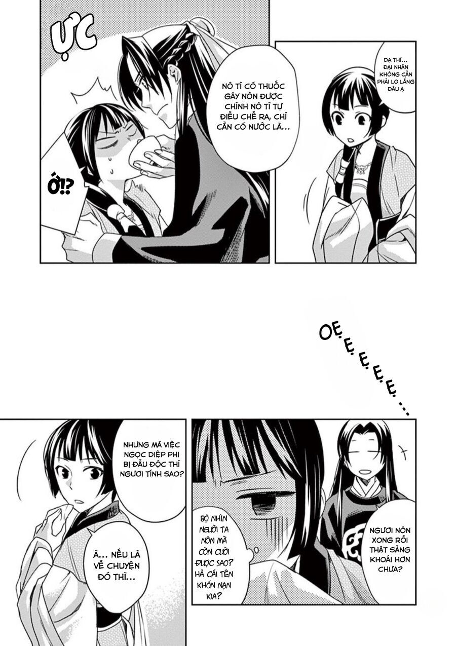 Kusuriya No Hitorigoto ~Maomao No Koukyuu Nazotoki Techou~ Chapter 7 - 27