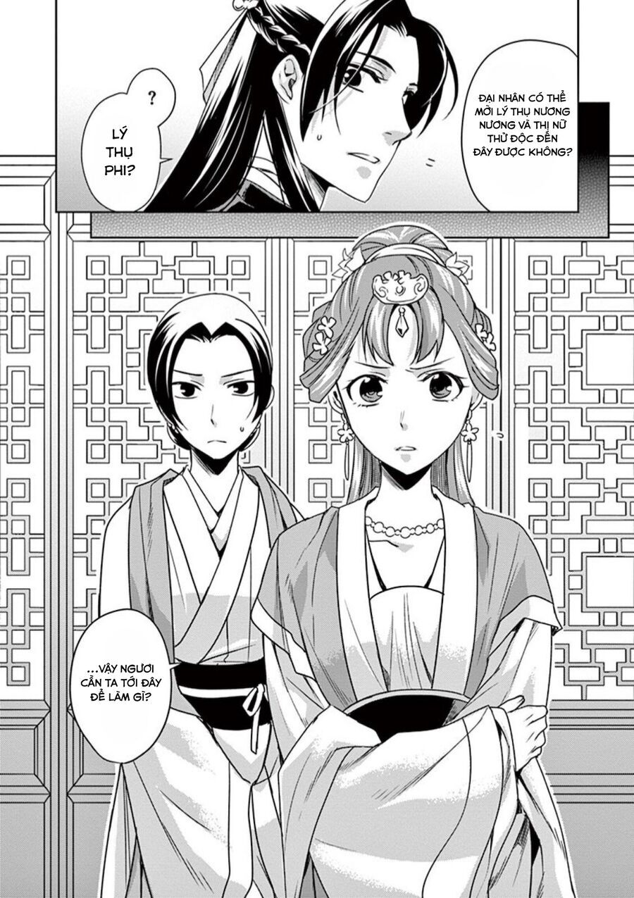 Kusuriya No Hitorigoto ~Maomao No Koukyuu Nazotoki Techou~ Chapter 7 - 28