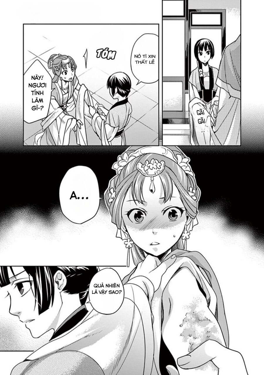 Kusuriya No Hitorigoto ~Maomao No Koukyuu Nazotoki Techou~ Chapter 7 - 29