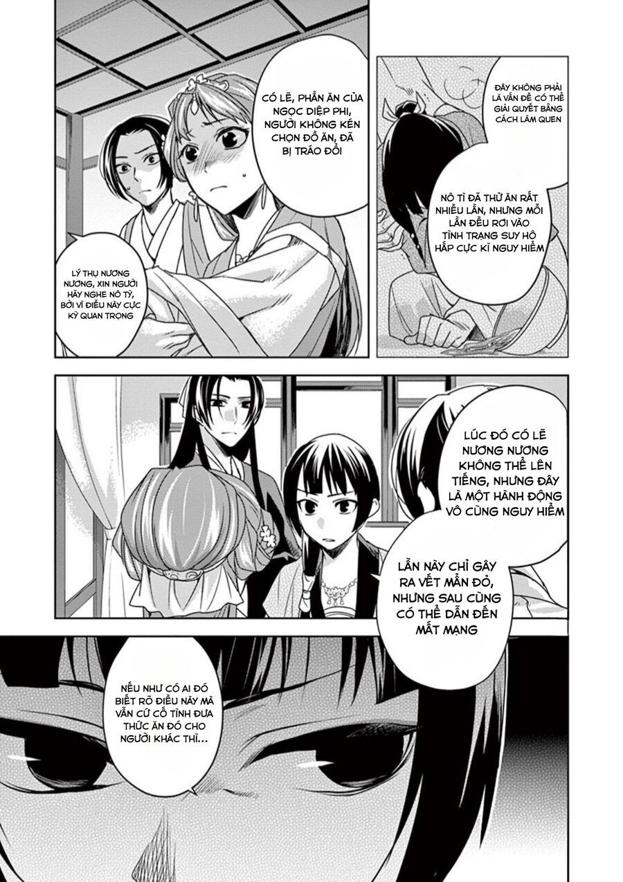 Kusuriya No Hitorigoto ~Maomao No Koukyuu Nazotoki Techou~ Chapter 7 - 31