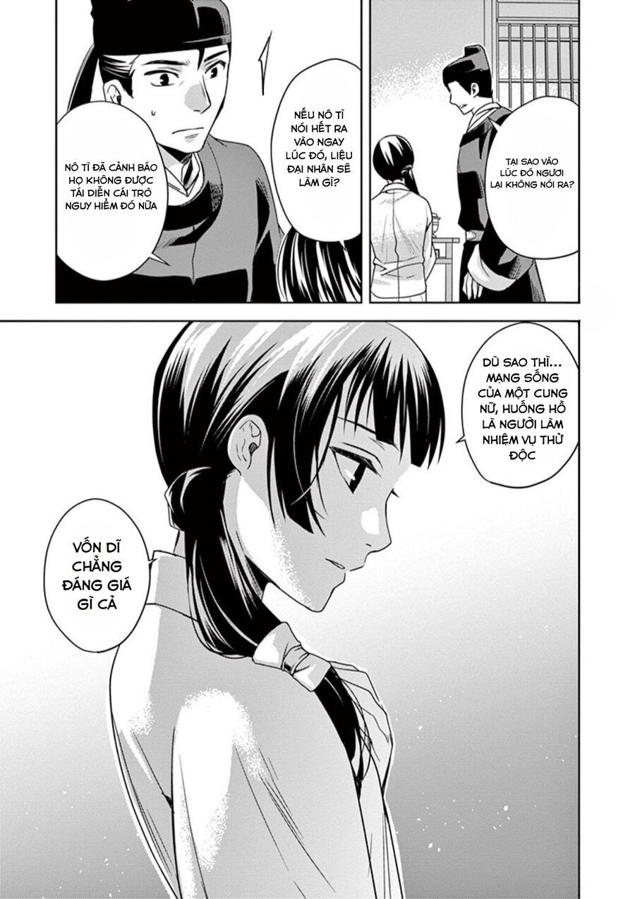 Kusuriya No Hitorigoto ~Maomao No Koukyuu Nazotoki Techou~ Chapter 7 - 39