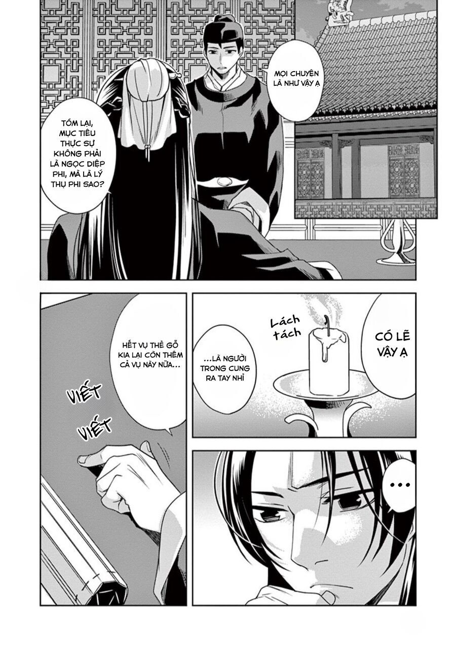 Kusuriya No Hitorigoto ~Maomao No Koukyuu Nazotoki Techou~ Chapter 7 - 40