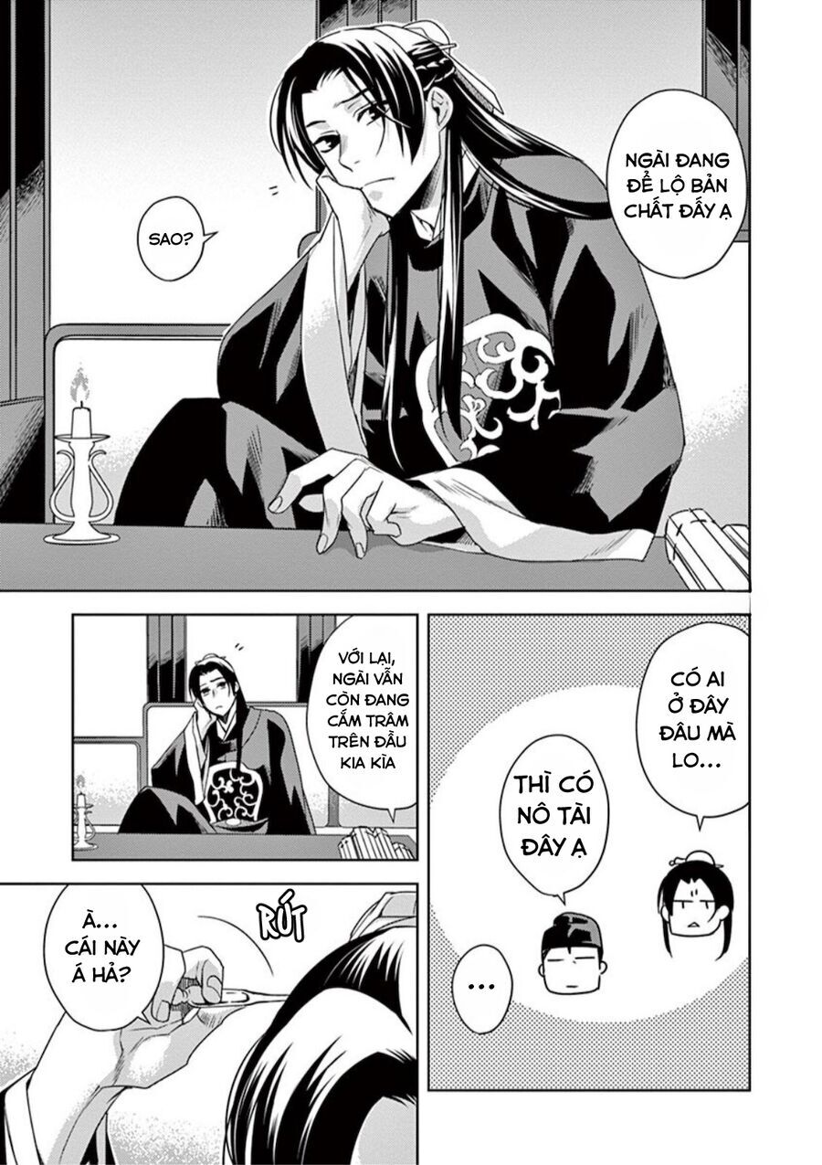 Kusuriya No Hitorigoto ~Maomao No Koukyuu Nazotoki Techou~ Chapter 7 - 41