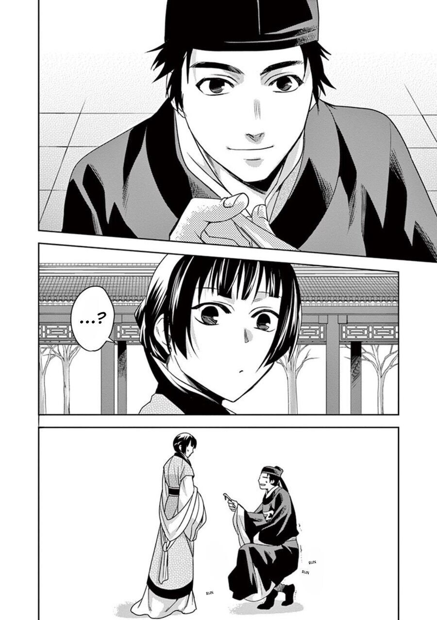 Kusuriya No Hitorigoto ~Maomao No Koukyuu Nazotoki Techou~ Chapter 7 - 6