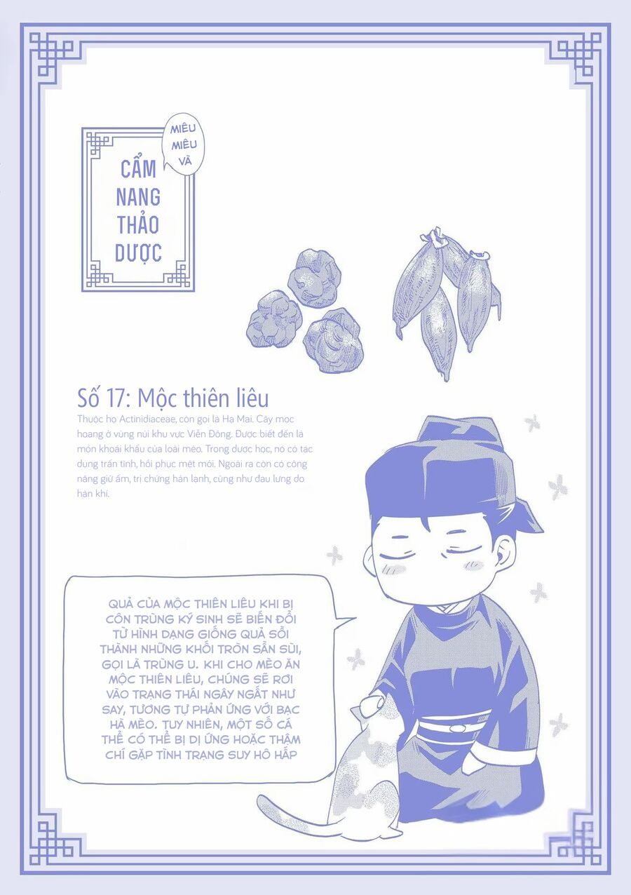 Kusuriya No Hitorigoto ~Maomao No Koukyuu Nazotoki Techou~ Chapter 70.5 - 8