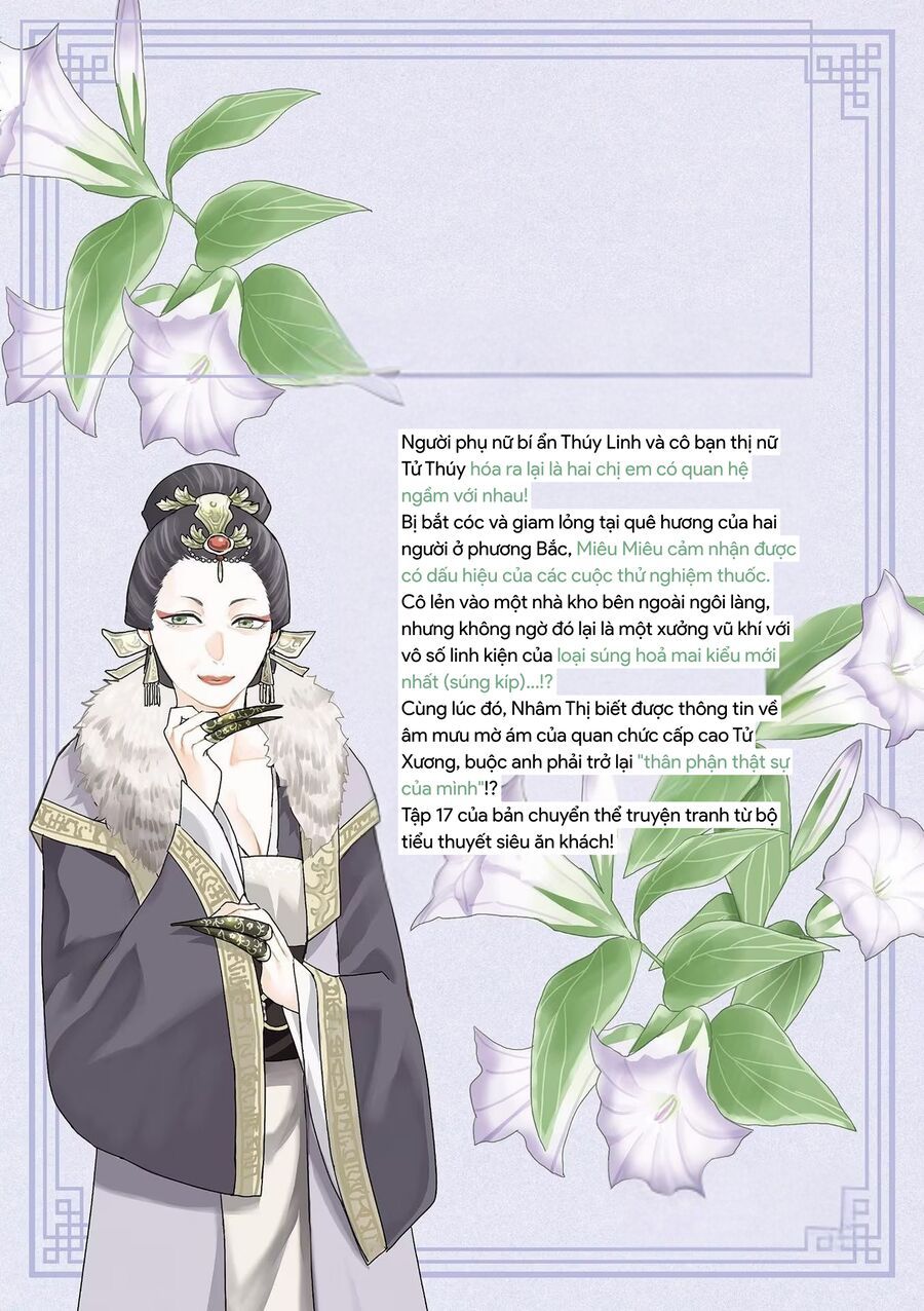 Kusuriya No Hitorigoto ~Maomao No Koukyuu Nazotoki Techou~ Chapter 70.5 - 10