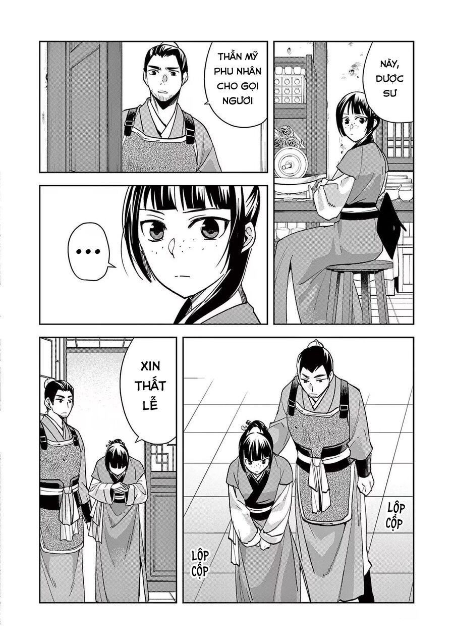 Kusuriya No Hitorigoto ~Maomao No Koukyuu Nazotoki Techou~ Chapter 70 - 2