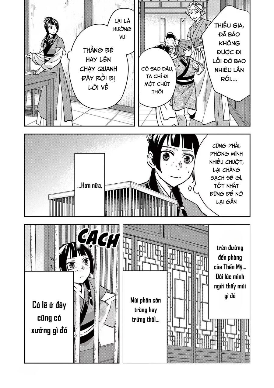 Kusuriya No Hitorigoto ~Maomao No Koukyuu Nazotoki Techou~ Chapter 70 - 13