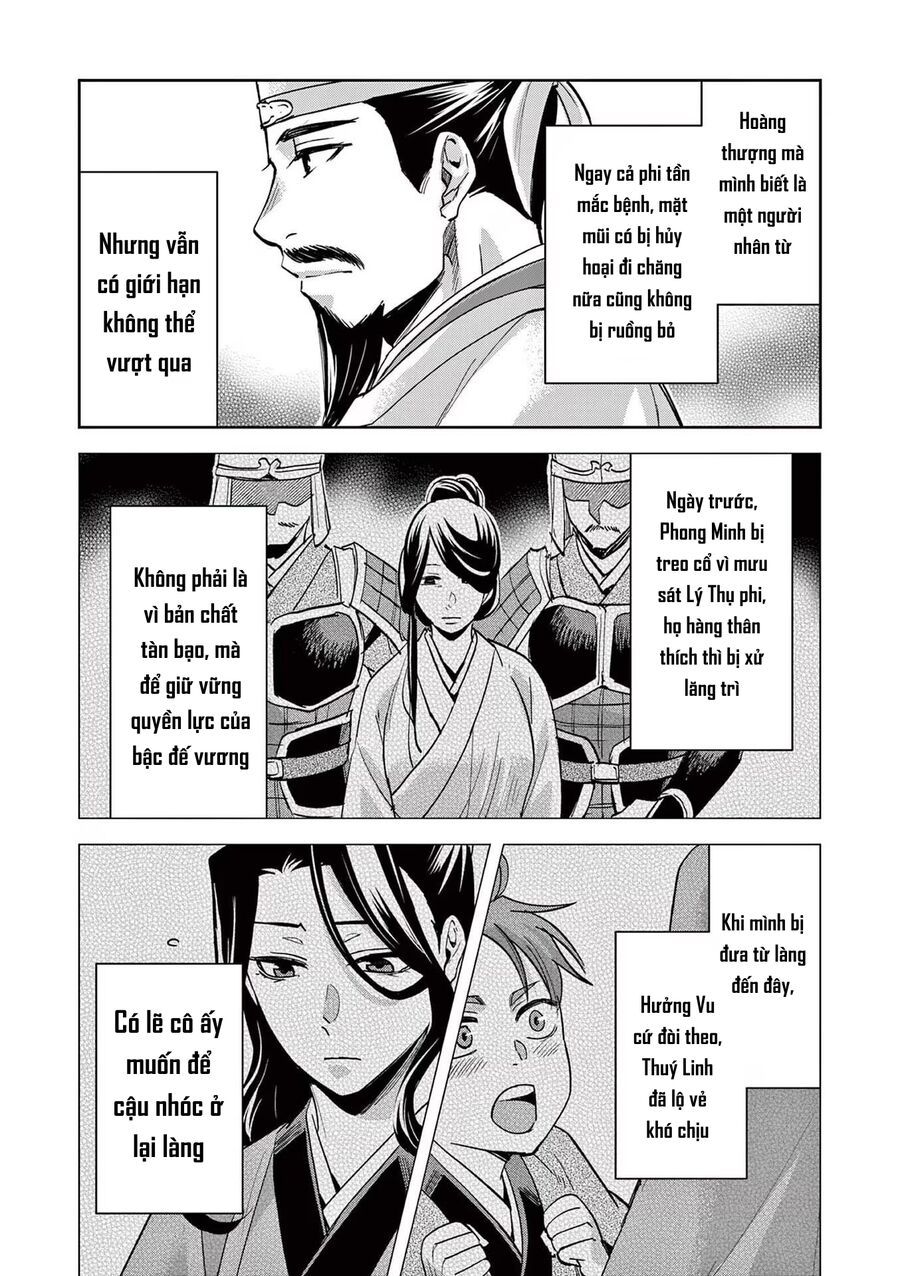 Kusuriya No Hitorigoto ~Maomao No Koukyuu Nazotoki Techou~ Chapter 70 - 16