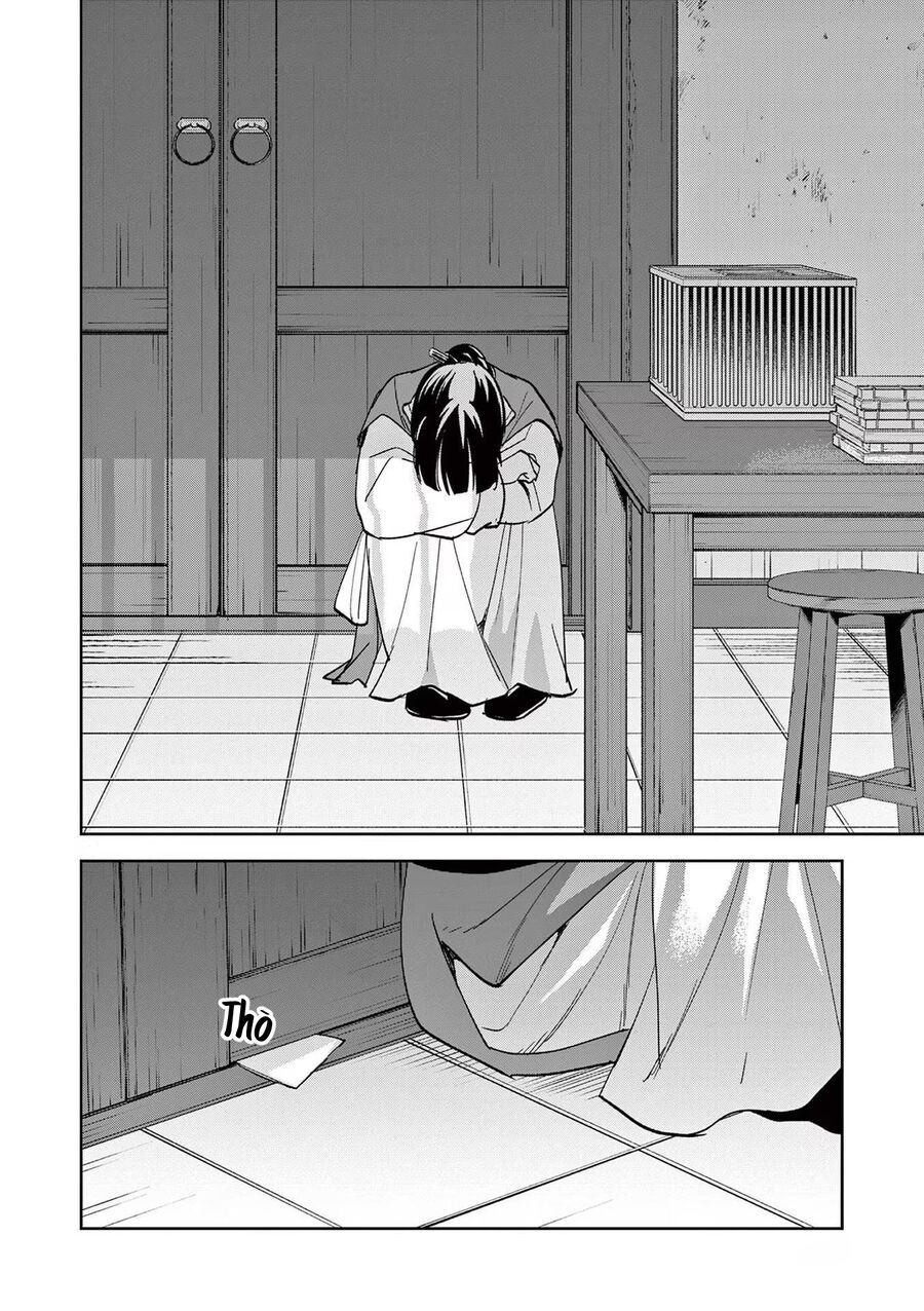 Kusuriya No Hitorigoto ~Maomao No Koukyuu Nazotoki Techou~ Chapter 70 - 18