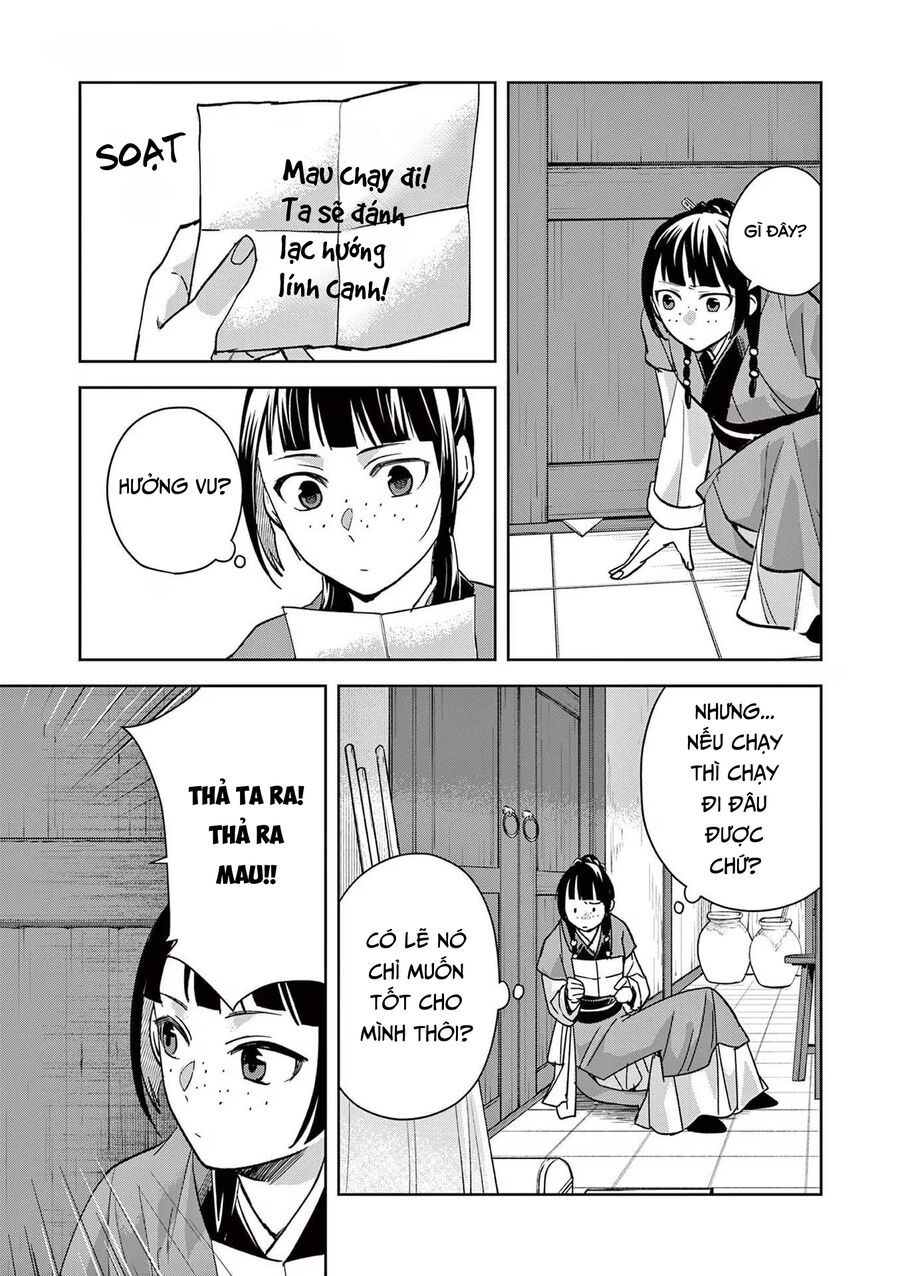 Kusuriya No Hitorigoto ~Maomao No Koukyuu Nazotoki Techou~ Chapter 70 - 19