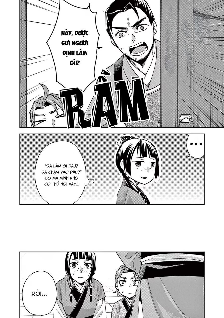 Kusuriya No Hitorigoto ~Maomao No Koukyuu Nazotoki Techou~ Chapter 70 - 20