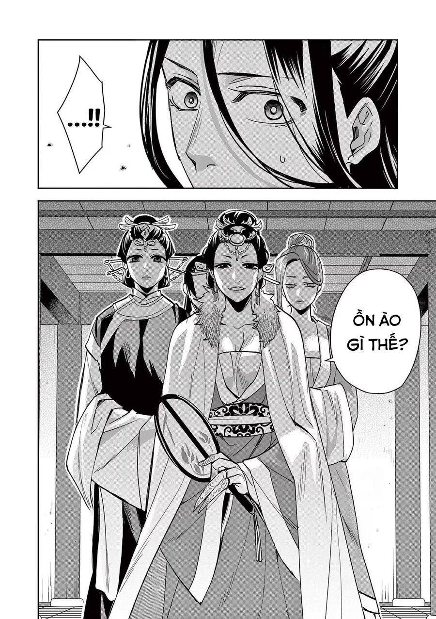 Kusuriya No Hitorigoto ~Maomao No Koukyuu Nazotoki Techou~ Chapter 70 - 24