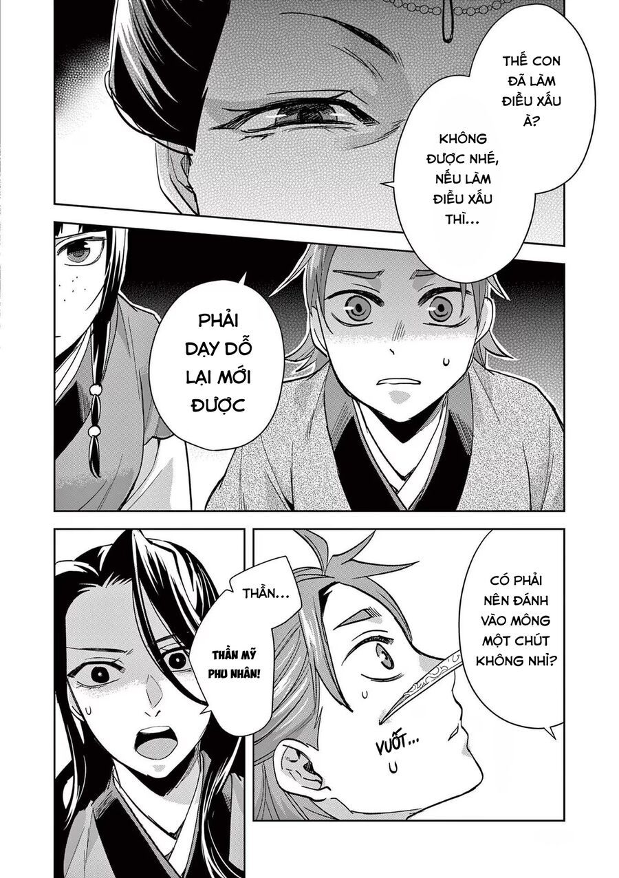 Kusuriya No Hitorigoto ~Maomao No Koukyuu Nazotoki Techou~ Chapter 70 - 26