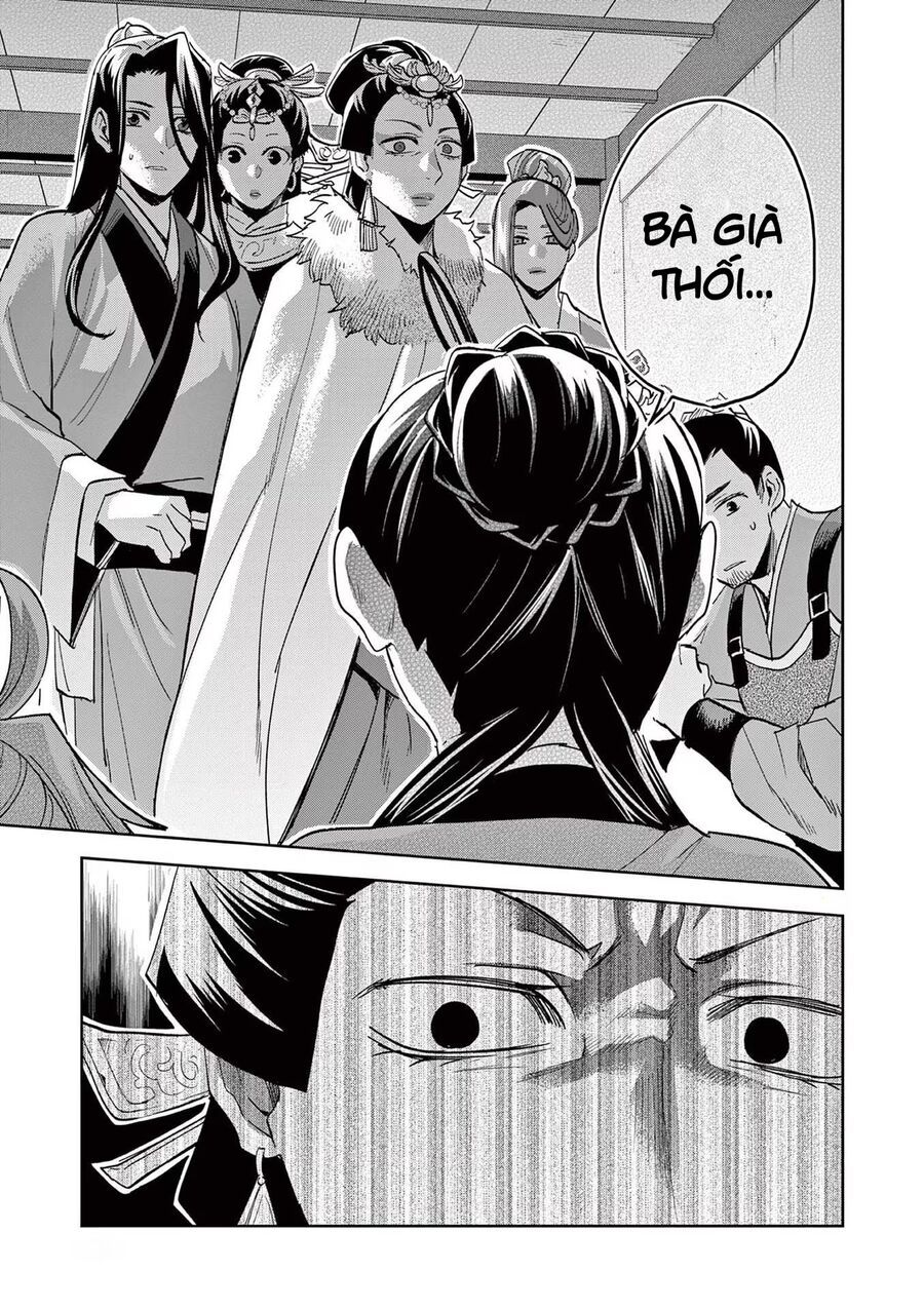 Kusuriya No Hitorigoto ~Maomao No Koukyuu Nazotoki Techou~ Chapter 70 - 29