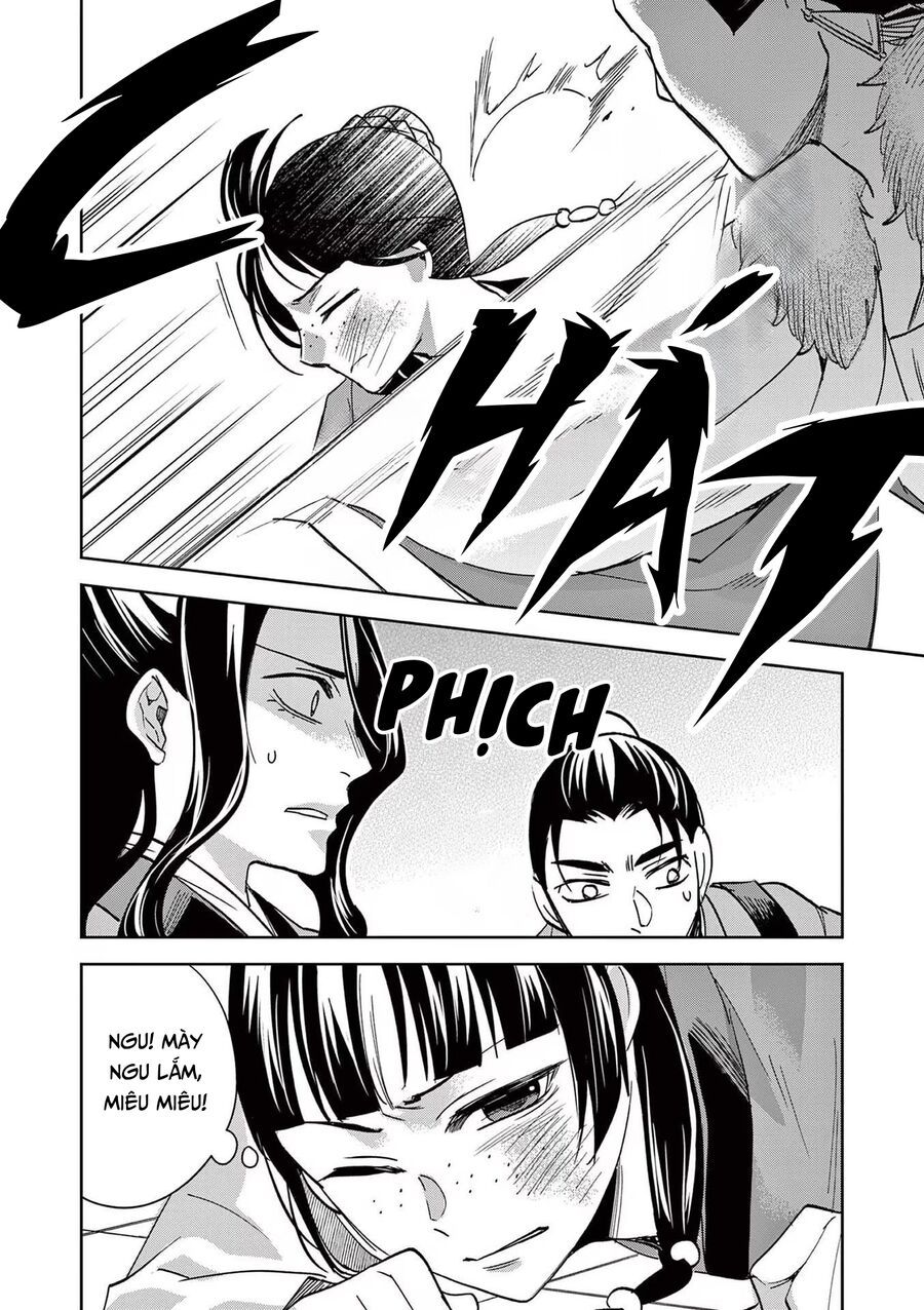 Kusuriya No Hitorigoto ~Maomao No Koukyuu Nazotoki Techou~ Chapter 70 - 30