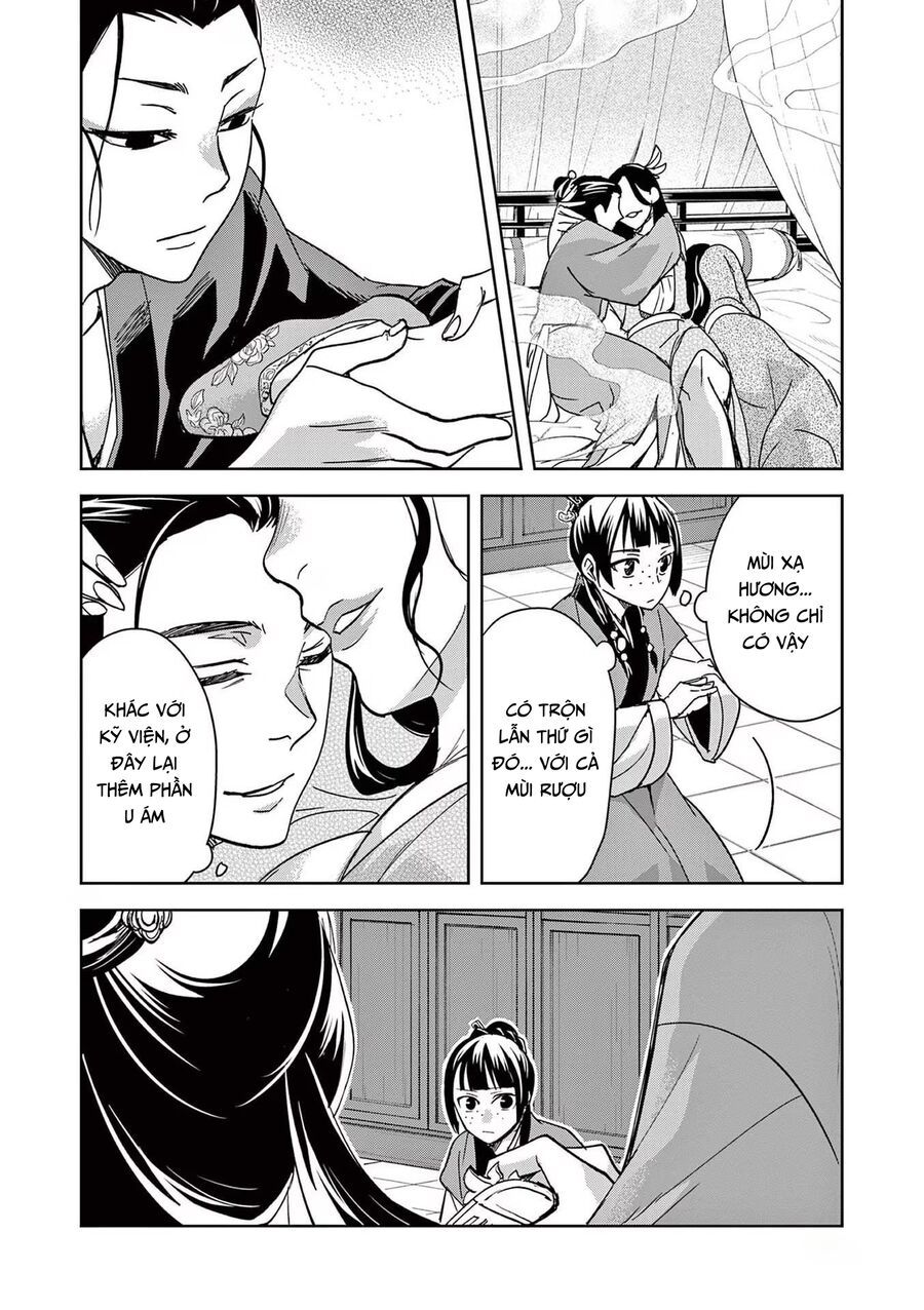 Kusuriya No Hitorigoto ~Maomao No Koukyuu Nazotoki Techou~ Chapter 70 - 4