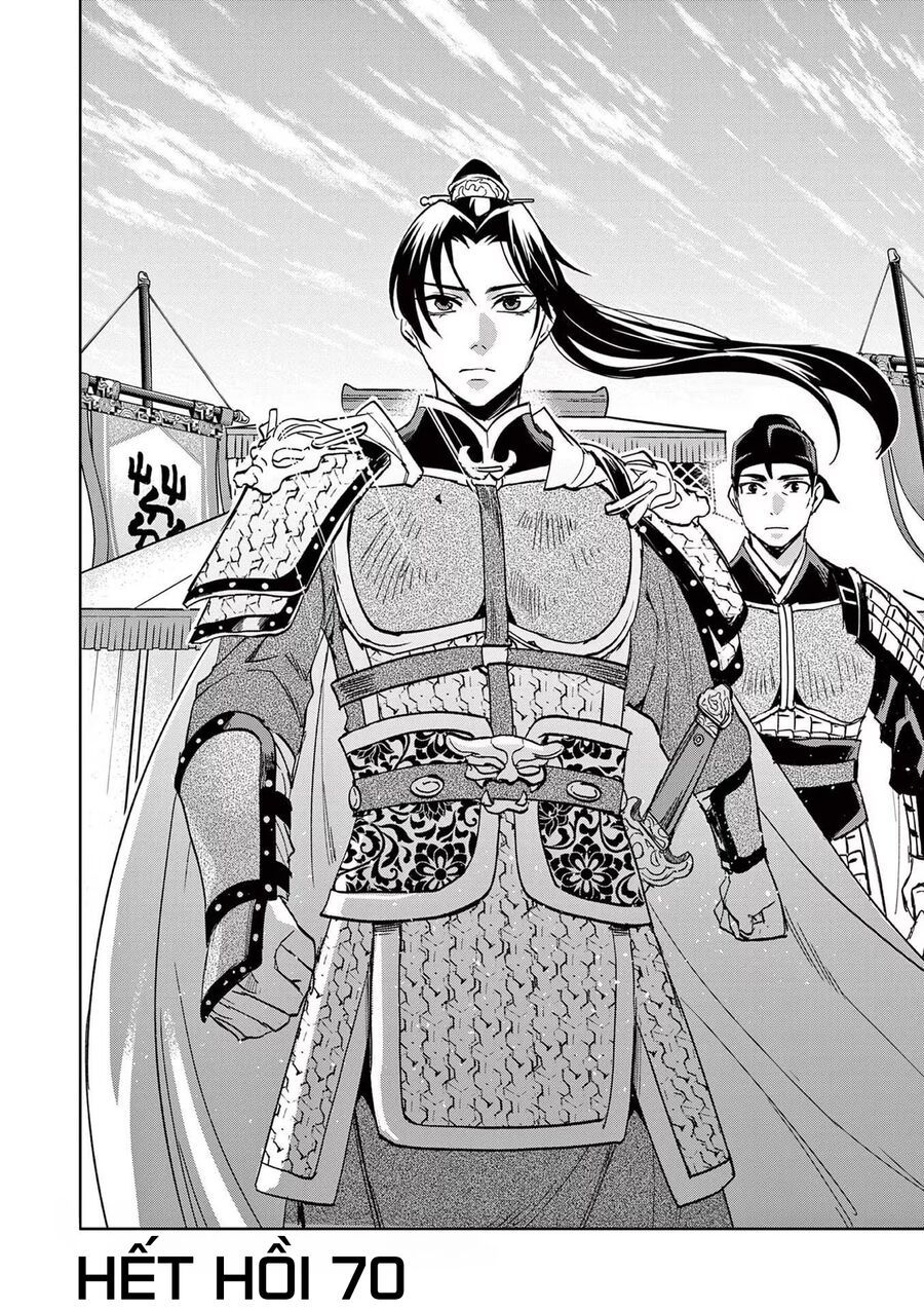 Kusuriya No Hitorigoto ~Maomao No Koukyuu Nazotoki Techou~ Chapter 70 - 36