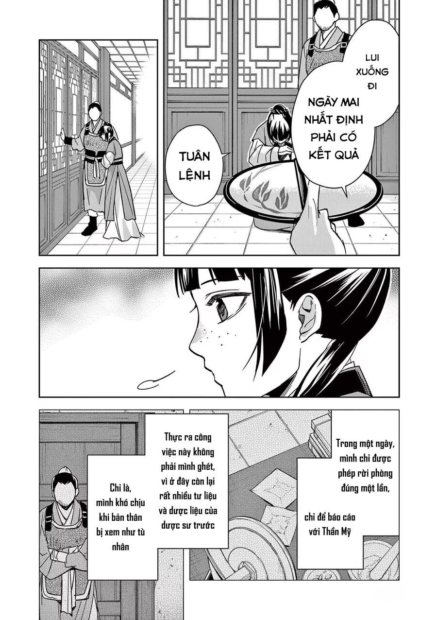 Kusuriya No Hitorigoto ~Maomao No Koukyuu Nazotoki Techou~ Chapter 70 - 6